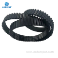 High quality mport parts rubber timing belt